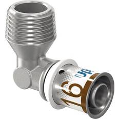 Uponor s-press plus elbow male thread 32 mm x 1
