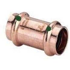 Profipress coupling 22 mm copper
