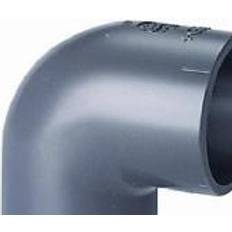 +GF+ 75 mm PVC vinkel 90°