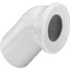 Rioolbuizen VIEGA Verbinding elbow 45 Wit