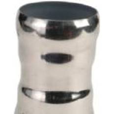 ACO GM-X DN70 dobbeltmuffe. Galvaniseret