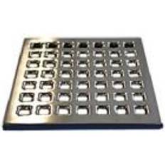 Rustfri rist 146x146mm