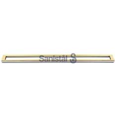 Unidrain highline Unidrain Highline frame brass 800 x 10 mm