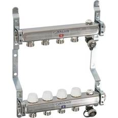 Salus floor heating manifold 2 slings