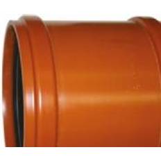 Uponor 315 mm PVC-kloakskydemuffe