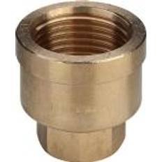 VIEGA 1x1/2" Rødgods Formmuffe