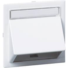Schneider Electric Elektronikskabe Schneider Electric CYB-BK1 Datalock hvid vinklet kanalmontage