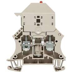 Parhaiten_arvioitu Sulakkeet Weidmüller Sulakeklemmiksi WSI 6 LD 30-70AC