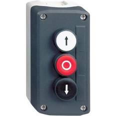 Schneider Electric Trykkasse Rød 230v Ac Xald363m