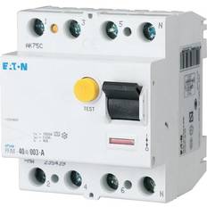 Eaton Fejlstrømsafbrydere Eaton Pfi 4p 63a 300ma pfim63/4/03-a