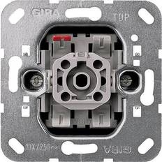 Gira Electrical Outlets & Switches Gira 1 gang 2-way switch insert 10 A/250 V~