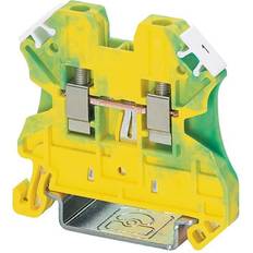 Phoenix Contact Electrical Installation Materials Phoenix Contact UT 10-PE 3044173 Tripleport PG terminal Number of pins: 2 0.5 mm² 16 mm² Green, Yellow 1 pc(s)