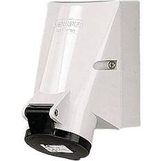 CEE-pistokkeet Mennekes Seinäkiinnityspistorasia 16A 690V IP44
