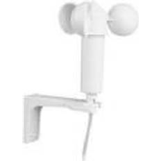 Markiser Eltako Windsensor WS, Vindhastighed, Kabel, Hvid, IP54, -15 60 °C, 117 mm