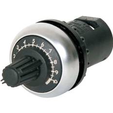 IP20 Signallamper Eaton Potentiometer 470kOhm 0.5W 22mm IP66 M22-R470K (229494)