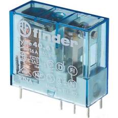 Contactores y Relés de Sobrecarga Finder 40.61.9.024.4000 PCB relay 24 V DC 16 A 1 change-over 1 pc(s)