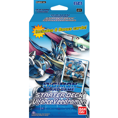 Bandai Kortspel Sällskapsspel Bandai Digimon Card Game Starter Deck UlforceVeedramon ST-8