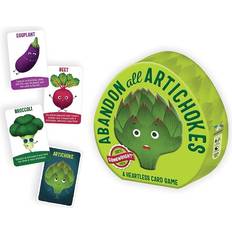 Abandon All Artichokes Card Game