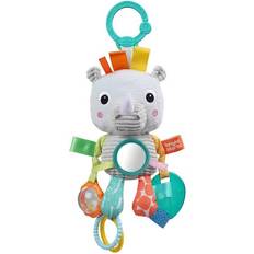 Bright Starts Playful Pals Activity Toy Rhino