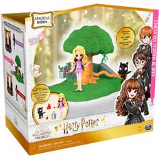 Play Set Harry Potter Small Doll Location Playset Care Of Magical Creatures Classroom