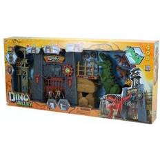 Chap Mei Leksaker Chap Mei Dino Valley Dino Tower Stronghold Playset (542116)