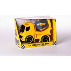 Cementblander legetøj Toymax CONTRUCK Cementblander Med Lys, Lyd & Try Me 20x11x15cm