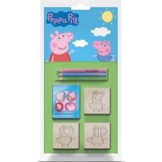 Gurli Gris Kreakasser Peppa Pig Gurli Gris 3 stempler
