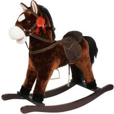 Rodeo Rocking Horse