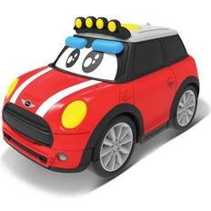 Bb Junior Mini Cooper Laugh & Play Toy Car (1 At Random)