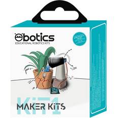 Eksperimenter & trylling Bigbuy Tech Robotics kit Maker 1