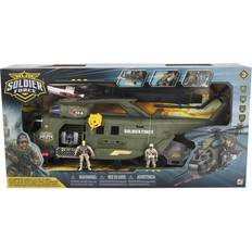 Soldier force Chap Mei Soldier Force Air Command Combat Copter Playset