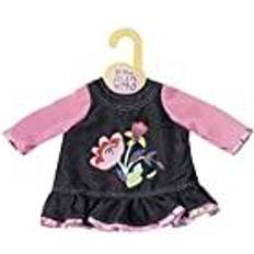 Zapf Dukker & Dukkehus Zapf Dolly Moda Jeans Dress 43cm