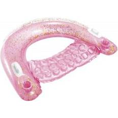 Badeudstyr Intex Sit'n Float Glitter Pink Badeudstyr til Pige Onesize Onesize