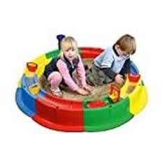 Plastikspielzeug Spielzeuglebensmittel Polesie Wader Sandpit with Accessories