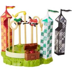 Harry Potter Leikkipakkaukset Harry Potter Playsets Quidditch Arena