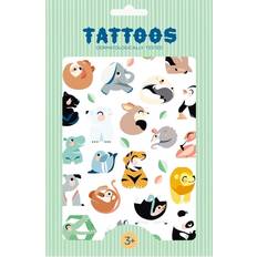 Tatoveringer Vilde dyr