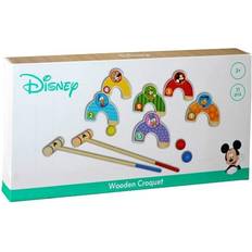 Krocket Disney Wood Mickey Croquet