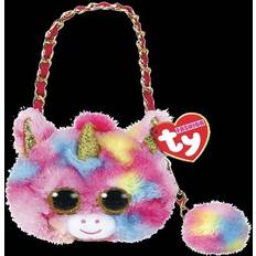 Ty fantasia TY Plush Mini Purse Fantasia the Unicorn (95215)