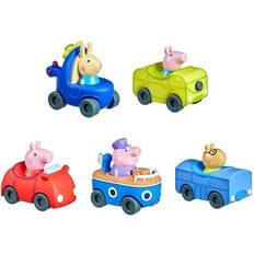 Vehículos de Juguete Hasbro Figura con Coche Peppa Pig Mini Buggy surtido