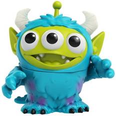 Aliens legetøj Disney figur Alien Remix #03 junior 12 cm grön/blå