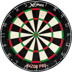 Dartpijlen XQ Max Razor 1 Dartboard Ø45cm