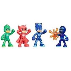 PJ Masks Night Time Mission Glow-in-the-Dark Action Figure Set