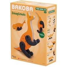 Byggesæt Peng-whal-oo