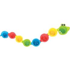 Playgro Badkarsleksaker Playgro Crocodile Cups Badleksak