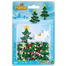 Hama jul Hama Beads Midi Jul Julgran 450 stk