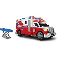 Ambulans Dickie Toys Ambulans