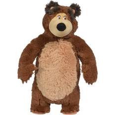 Masha and the bear Simba Masha & The Bear 40cm Bear Soft Toy