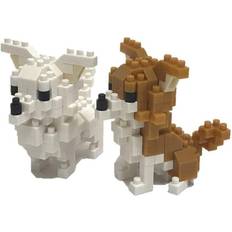 Chihuahua leksaker Nanoblock Chihuahua (s) Figure