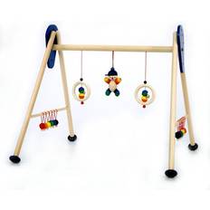 Spielbögen Hess 13328 Babyspielgerät "Joe" Baby Gym Holz aus Erzgebirge