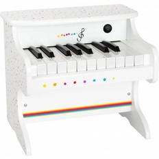 Small foot piano Small Foot Piano, Sound